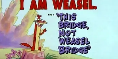 This Bridge, Not Weasel Bridge