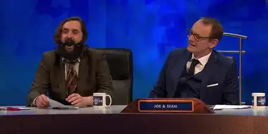 Joe Wilkinson, Harriet Kelmsley, James Veitch