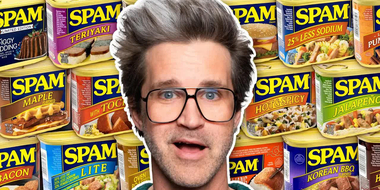 We Tried EVERY Flavor of Spam