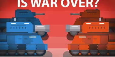 Is War Over? — A Paradox Explained