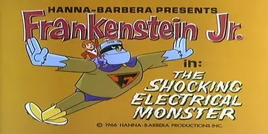 The Shocking Electrical Monster