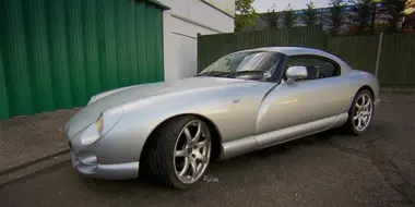 TVR Cerbera