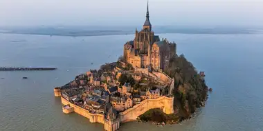 Mont Saint-Michel