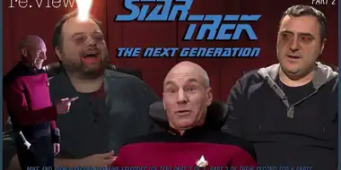 Rich and Mike's Second TNG Top Ten Video part 2 (of 2)