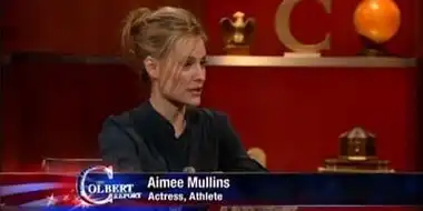 Aimee Mullins