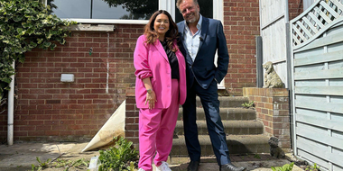 Celebrity Special with Martin and Scarlett Moffatt