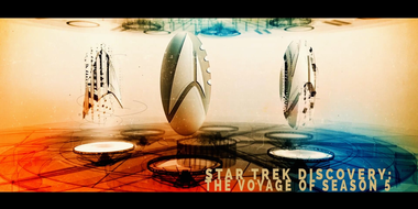 Star Trek Discovery: The Voyage of Season 5