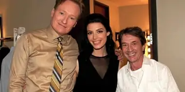 Martin Short, Jessica Paré, Kelis