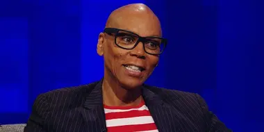 RuPaul; Prime Minister Erna Solberg