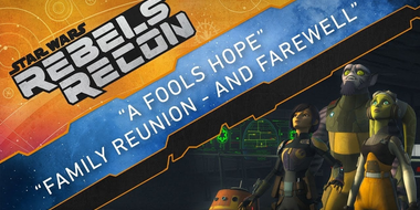 Inside "A Fool's Hope & Family Reunion – and Farewell"