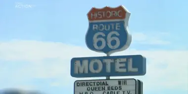 Ridin' Route 66