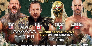 June 4, 2025 - Fyter Fest