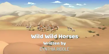 Wild, Wild Horses