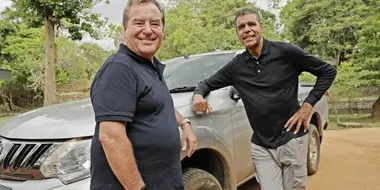 Sri Lanka: Jeff Stelling & Chris Kamara