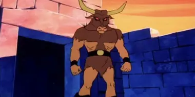 Lock the Door, It's a Minotaur