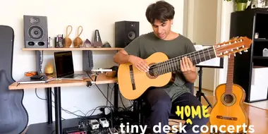 Fabiano Do Nascimento: Tiny Desk (Home) Concert