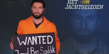 Jamal Ben Saddik on the Run