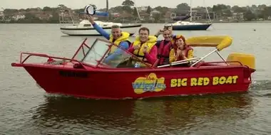 Big Red Boat