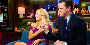 Gretchen Rossi & Willie Geist