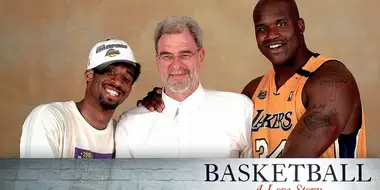 Triangle: Kobe, Shaq, and Phil