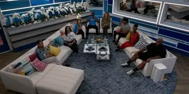 Live Eviction 9 - Double Eviction Night