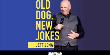 Jeff Jena: Old Dog, New Jokes