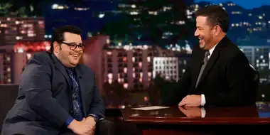 Josh Gad, Michael "The Miz" Mizanin, Musical Guest Chris Janson