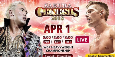 Sakura Genesis