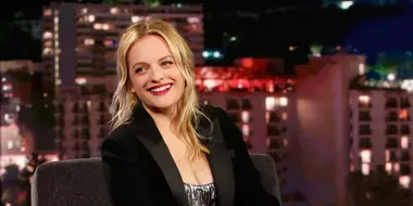 Elisabeth Moss, Sebastian Maniscalco, Musical Guest Ava Max