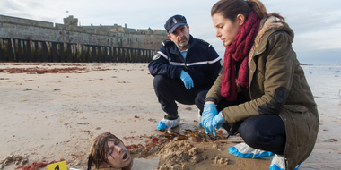 Murder In Saint Malo