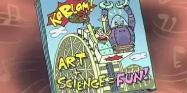 Art + Science = Fun