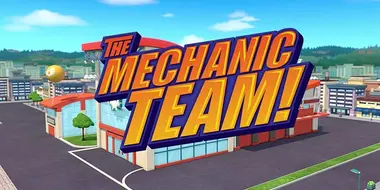 The Mechanic Team!