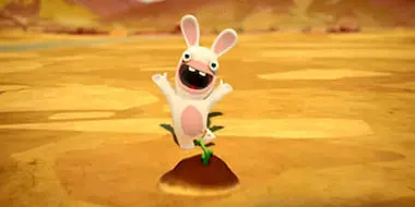 Green Rabbid