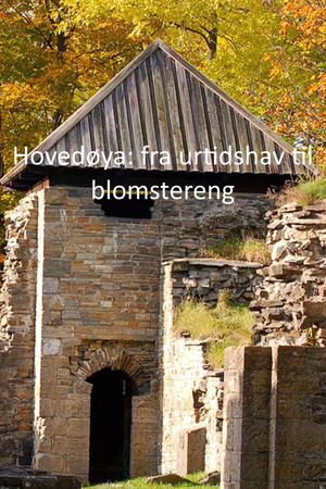 Hovedøya: fra urtidshav til blomstereng