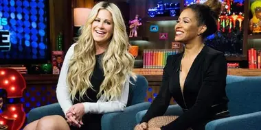 Kim Zolciak & Sheree Whitfield