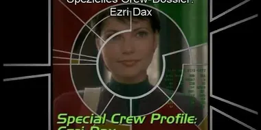 Special Crew Dossier: Ezri Dax