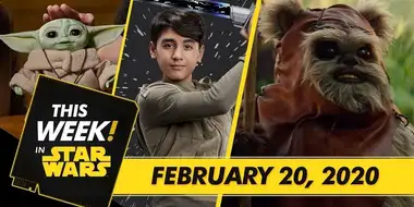 Star Wars: The Rise of Skywalker Comes Home, the Child Lands at New York Toy Fair, and More!