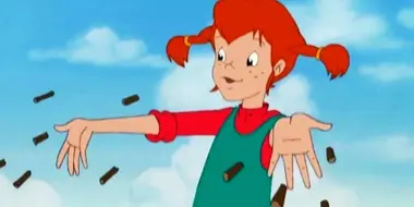 Pippi Trains Some Animals