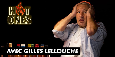 Gilles Lellouche ends in tears