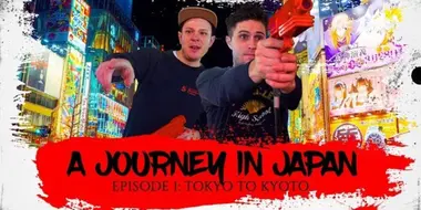 A Journey In Japan | Ep1: Tokyo to Kyoto