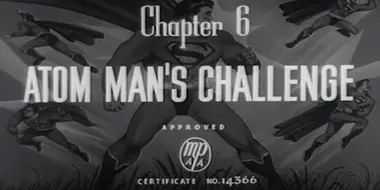 Atom Man's Challenge