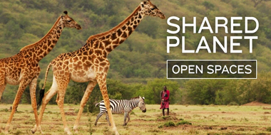 Shared Planet: Open Spaces