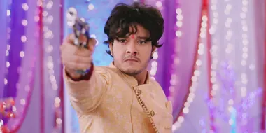 Raghav Attacks Dhruv