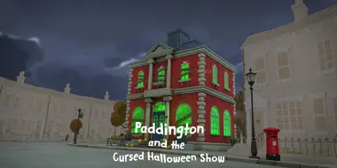 Paddington and the Cursed Halloween Show Festival