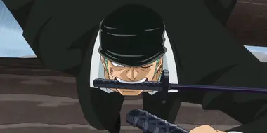 A Decisive Battle in Midair! Zoro's New Special Secret Technique Blasts!