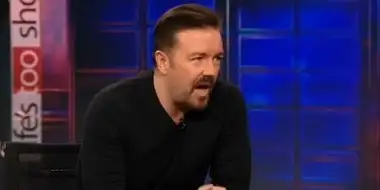 Ricky Gervais