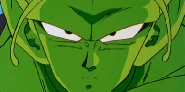 The Super Namekian Powers Up! Piccolo vs. Android 17!