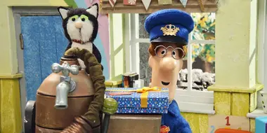 Postman Pat and the Stormy Birthday