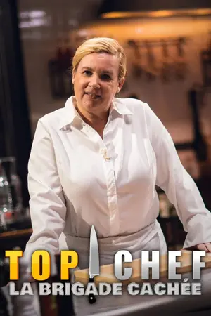 Top chef : hidden brigade