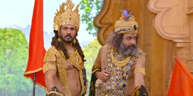 Duryodhan Arrives in Panchala